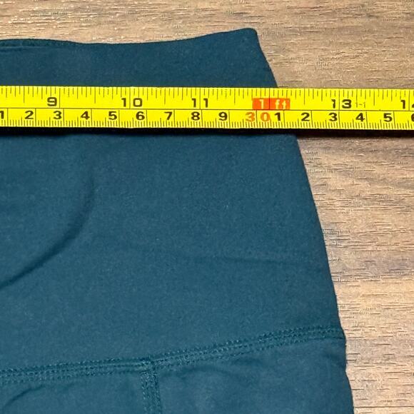 Glyder Beam 7/8 Leggings Women S Evergreen High Waist Workout Activewear - Picture 4 of 5